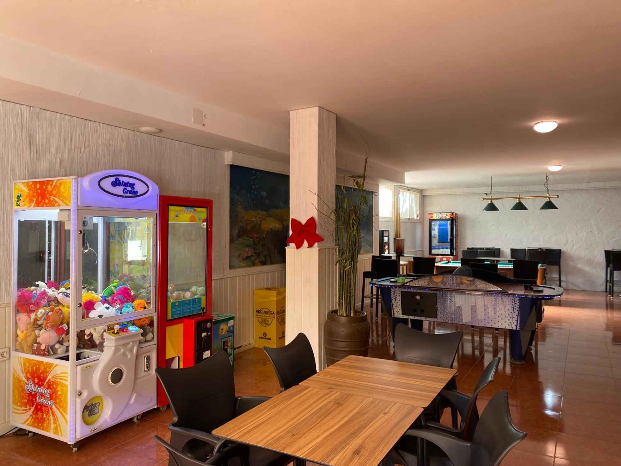 Hotel Arena Suite Corralejo Eksteriør bilde